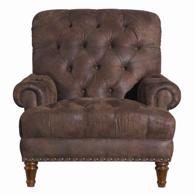 Tufted Accent Chair